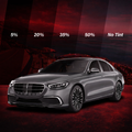 All Windows Pre-Cut Tint for Cars 2000–2026