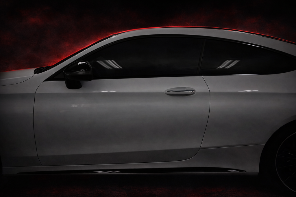 Two Front Side Windows Pre-Cut Tint for Vehicles 2000–2026