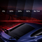 Rear Windshield Pre-Cut Tint for Vehicles 2000–2026