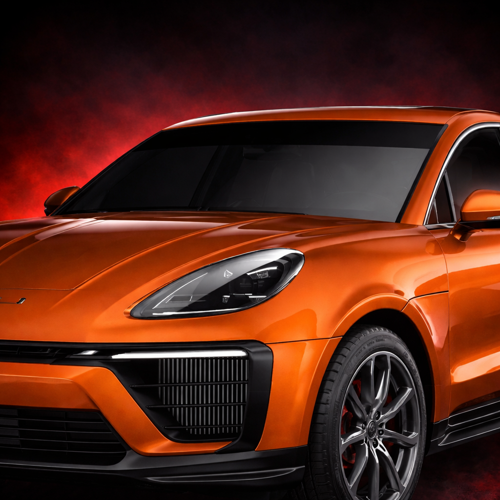 Universal Curved Pre-Cut Sun Strip Tint 5%