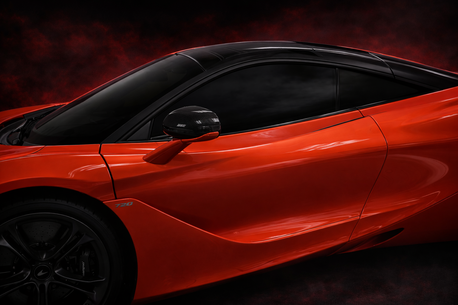 Two Front Side Windows Pre-Cut Tint for Vehicles 2000–2026