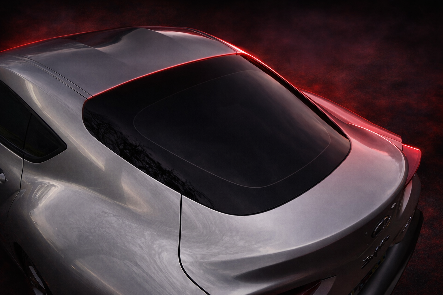 Rear Windshield Pre-Cut Tint for Vehicles 2000–2026