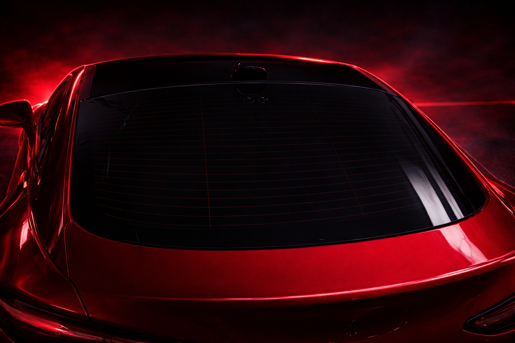 Rear Windshield Pre-Cut Tint for Vehicles 2000–2026